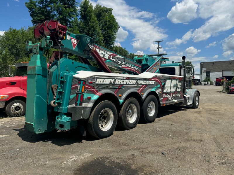 AC’s Towing truck