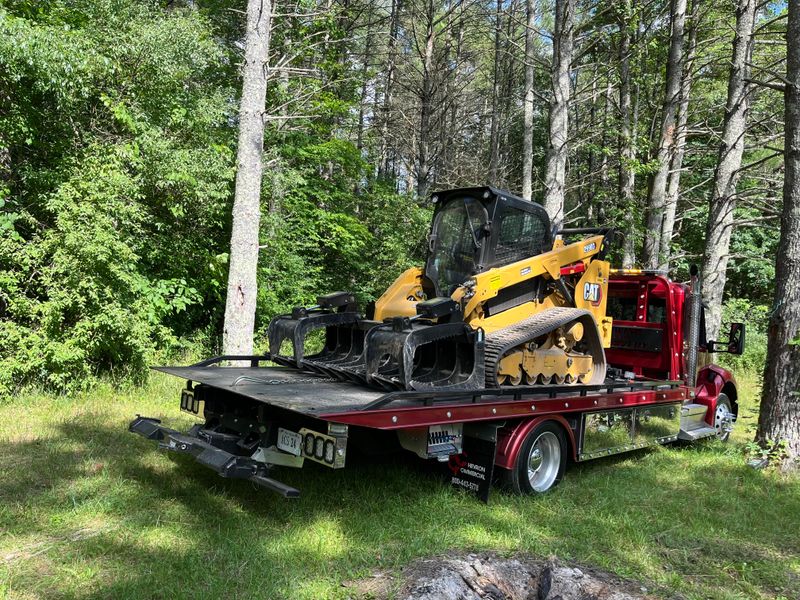 AC’s Towing truck